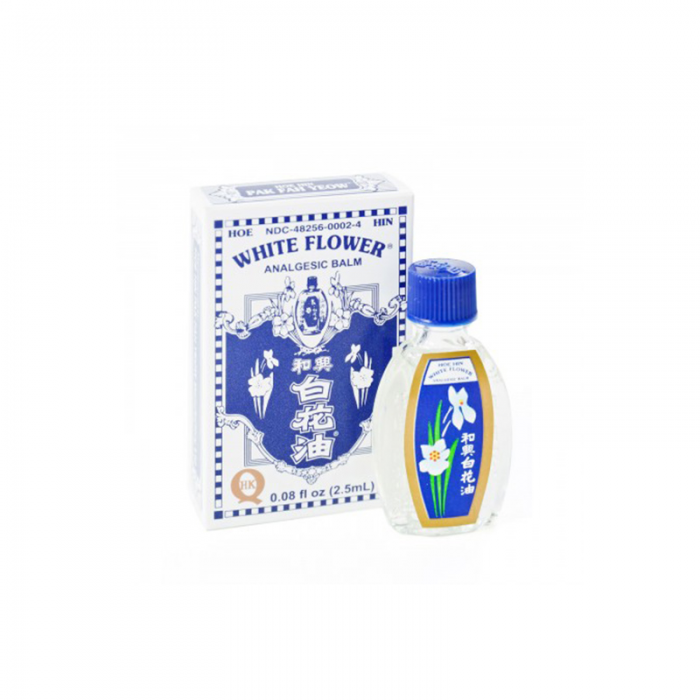 和兴白花油2 5ml 尔湾便利店 尔湾便利店 Irvine 零食